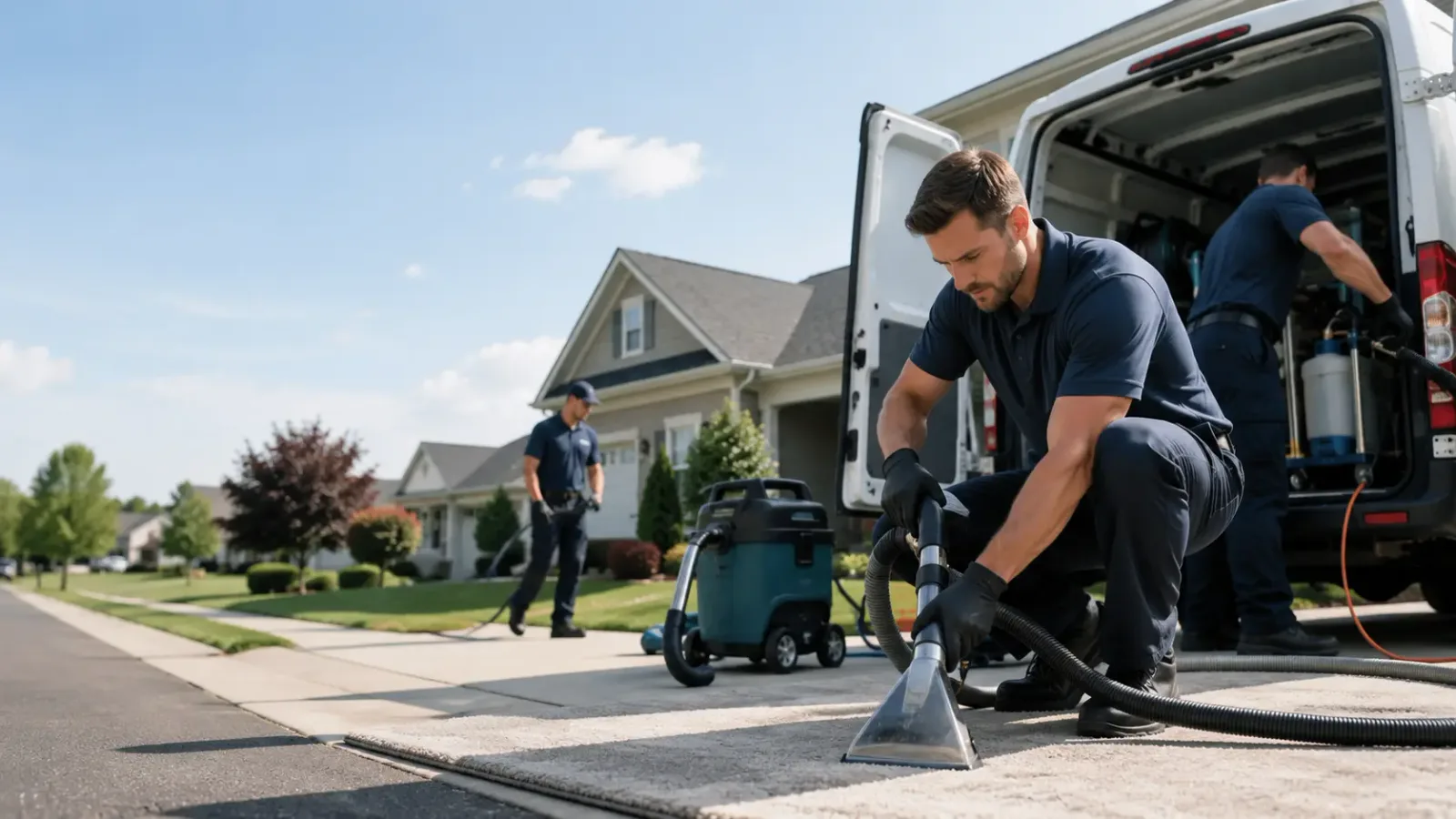 Pet Odor Removal service in Alleghany, CA